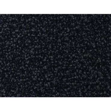 Btb - Sisäänkäyntimatto 150 cm polyamidi tummanharmaa