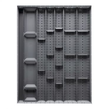Bott - Jakaja laatikot 525x650mm kourut malli g