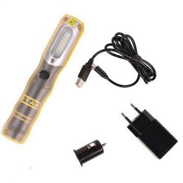 Stak - Ladattava led smd ‐valo 300 lm – velamp industries