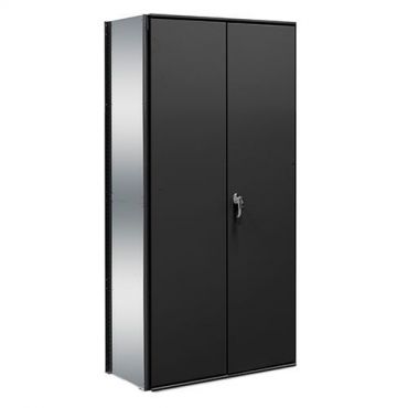 Eab - Kaappi stålman 200 x 106 x 40