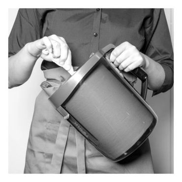 Wypall - Annostelija WypAll Reach - Musta - 224x180x254 mm
