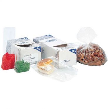 Pussi tasainen pohja 270 x 100 mm - Witre