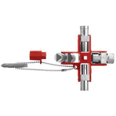 Facom - Yleisavain kaappeihin ja lukitusjärjestelmiin 838305