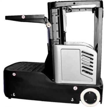 Silverstone - Tilauskeräilijä nostokork. 3000 mm kap. 330 kg