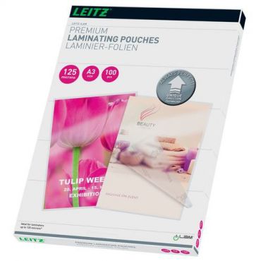 Leitz - Laminointitasku a3 udt 125 my