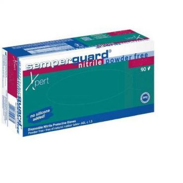 Semperguard - Nitrile xpert xl 90 kpl/pkt