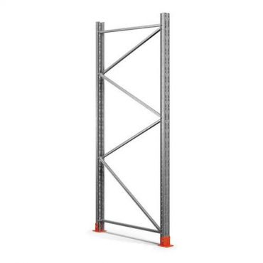 Eab - Pääty kuormalavahyllyyn 90-1 3000x800 mm