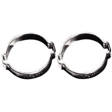 Serflex - Termomuotettu korvaklippi - halk. 20-23 mm