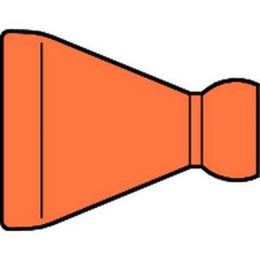 Loc-Line - Sovitin 1/2 – 1/4 - Asetaalikopolymeeri - Nopea letku
