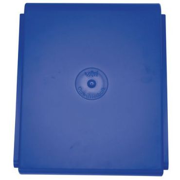 Var - Kansi moduuliroskasäiliö 60 l sininen