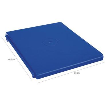 Var - Kansi moduuliroskasäiliö 60 l sininen