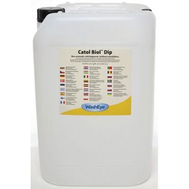 Catol Biol Dip - 25 litran muovikanisteri - Puhdistus & Rasvanpoisto
