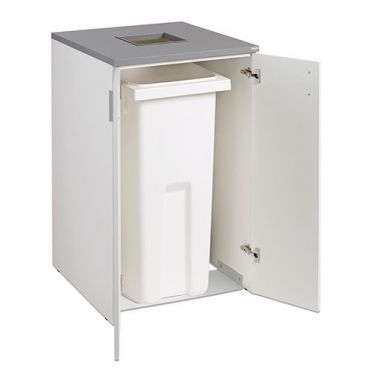 Prima office - Jätteidenlajittelu-kaappi hub 1140