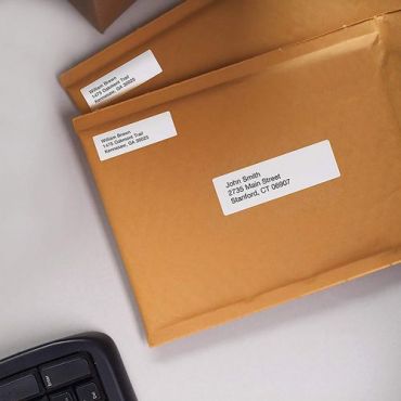 Dymo - Palautustarra itseliimautuva 6 rullaa - labelwriter dymo