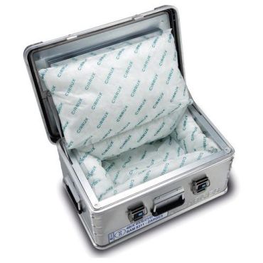 Zarges - Akkukuljetuslaatikko k 470 akku safe uni. 42 litraa