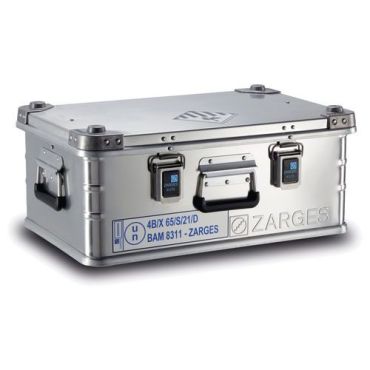 Zarges - Akkukuljetuslaatikko k 470 akku safe uni. 42 litraa