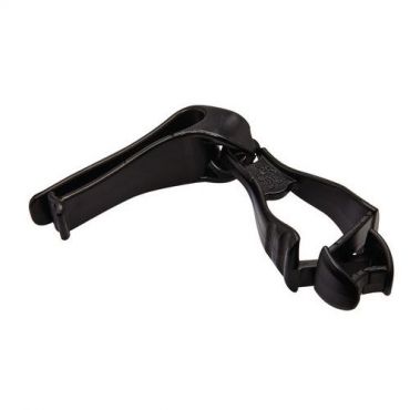 Ergodyne - Musta vyöpidike