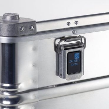 Zarges - Akkukuljetuslaatikko k 470 akku safe uni. 42 litraa