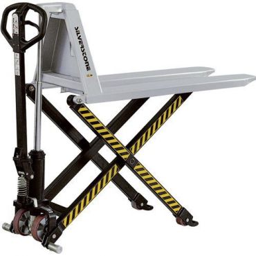 Silverstone - Saksinostovaunu manuaalinen 800 1500 mm