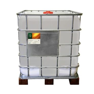 Lahega Greenium - lasinpesuneste tiiviste - 1000 L IBC-säiliö - Tehokas ja riittoisa