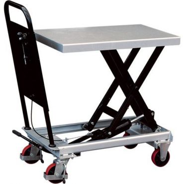 Silverstone - Nostovaunu manuaalinen 250 kg