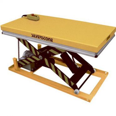 Silverstone - Nostopöytä kiinteä 1000 kg 1200x800 mm