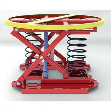 Hymo - Nostopöytä pallet pal 360