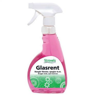 Strovels - Strovels glasrent 500 ml
