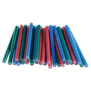 Rapid - Limapuikko d7 7 x 90 mm 3 väriä glitteri 36 kpl