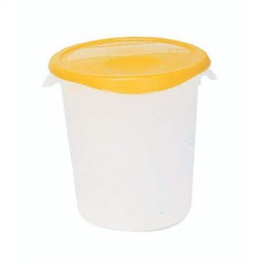 Rubbermaid - Säilytysastia pyöreä 17 l kirkas