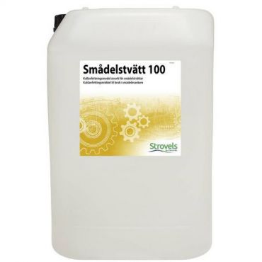 Strovels - Strovels smådelstvätt 100 25 l