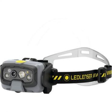 Ledlenser - Ajovalaisin pimeässä työskentelyyn hf8r work