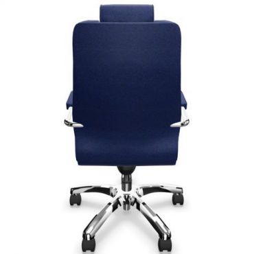 Nowy styl - Toimistotuoli sonata kangasta sininen