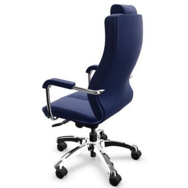 Nowy styl - Toimistotuoli sonata kangasta sininen