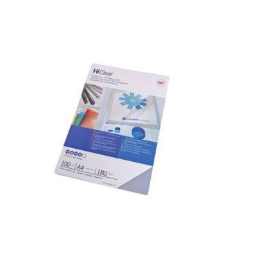 Gbc - Sidontakansi pvc a4 150μ kirkas