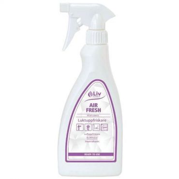 Liv - Liv-ilmanraikastin hajustettu 500 ml 12 kpl:n pakkaus