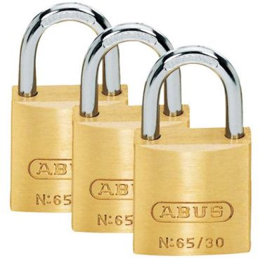 Abus - Riippulukko abus 65 2 80 mm m
