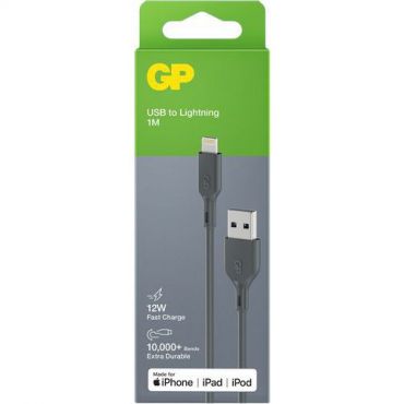 Gp - 1 m usb-kaapeli cl1n usb-a–lightning (mfi)