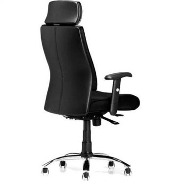 Toimistotuoli AS6000 - Ergonominen kangastuoli säädettävä 8h istuma-aika 120kg