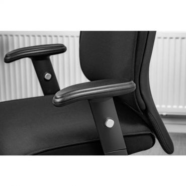 Toimistotuoli AS6000 - Ergonominen kangastuoli säädettävä 8h istuma-aika 120kg