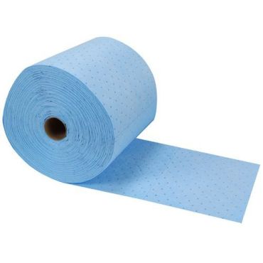 Ikasorb - Öljynimeytysmatto Oil Only Premium Vahva - 0,41x46m/rulla - 250L imukyky - 60% kierrätettyä materiaalia