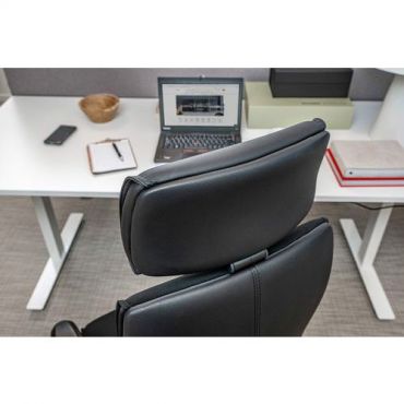 Toimistotuoli AS6000 - Ergonominen kangastuoli säädettävä 8h istuma-aika 120kg