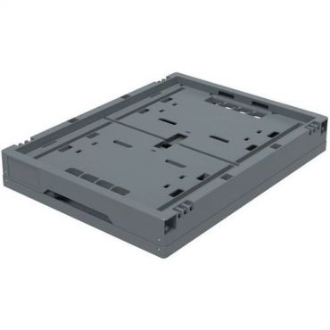 Walther faltbox - Kierrätetty kokoontaitettava astia - 20 l