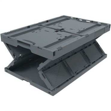 Walther faltbox - Kierrätetty kokoontaitettava astia - 61 l