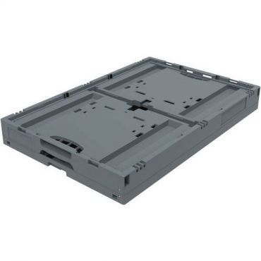 Walther faltbox - Kierrätetty kokoontaitettava astia - 61 l