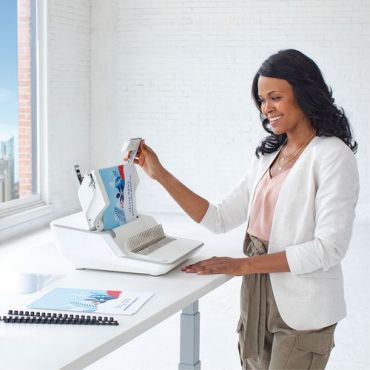 Fellowes - Lyra 3-in-1 -rei'ittäjä - fellowes