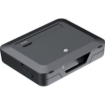 Fellowes - Ergonominen säilytyslaatikko veryta musta - fellowes