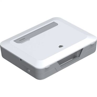 Fellowes - Ergonominen säilytyslaatikko veryta valkoinen - fellowes