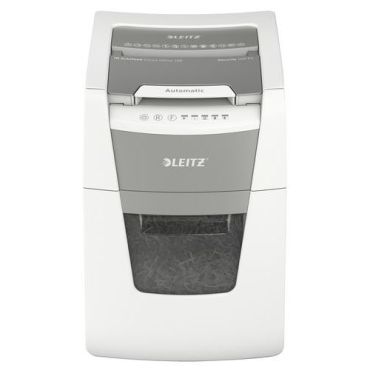 Leitz - Paperisilppuri iq autofeed small office 100 p4