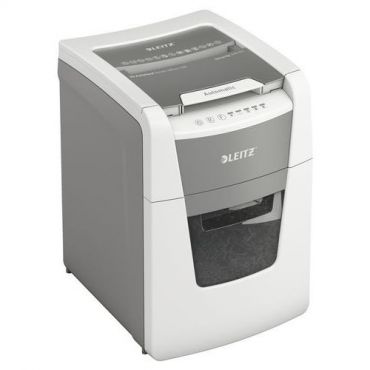 Leitz - Paperisilppuri iq autofeed small office 100 p4